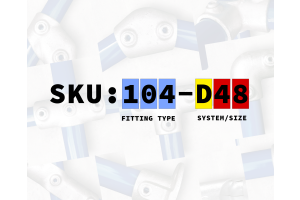 Key Clamp product codes - how do they work?