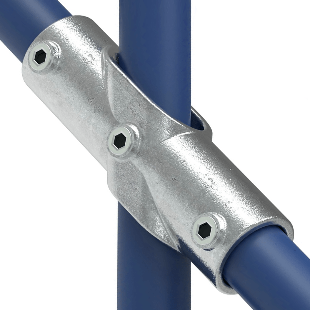 Key Clamp 130C42 Adjustable Cross 42mm 130 42 C 2 socket angle cross