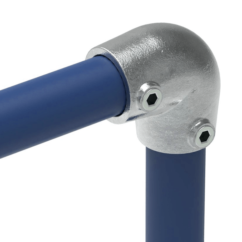 Key Clamp 154B34 Elbow Ramp 34mm 154 34 B Angle Elbow 87 876