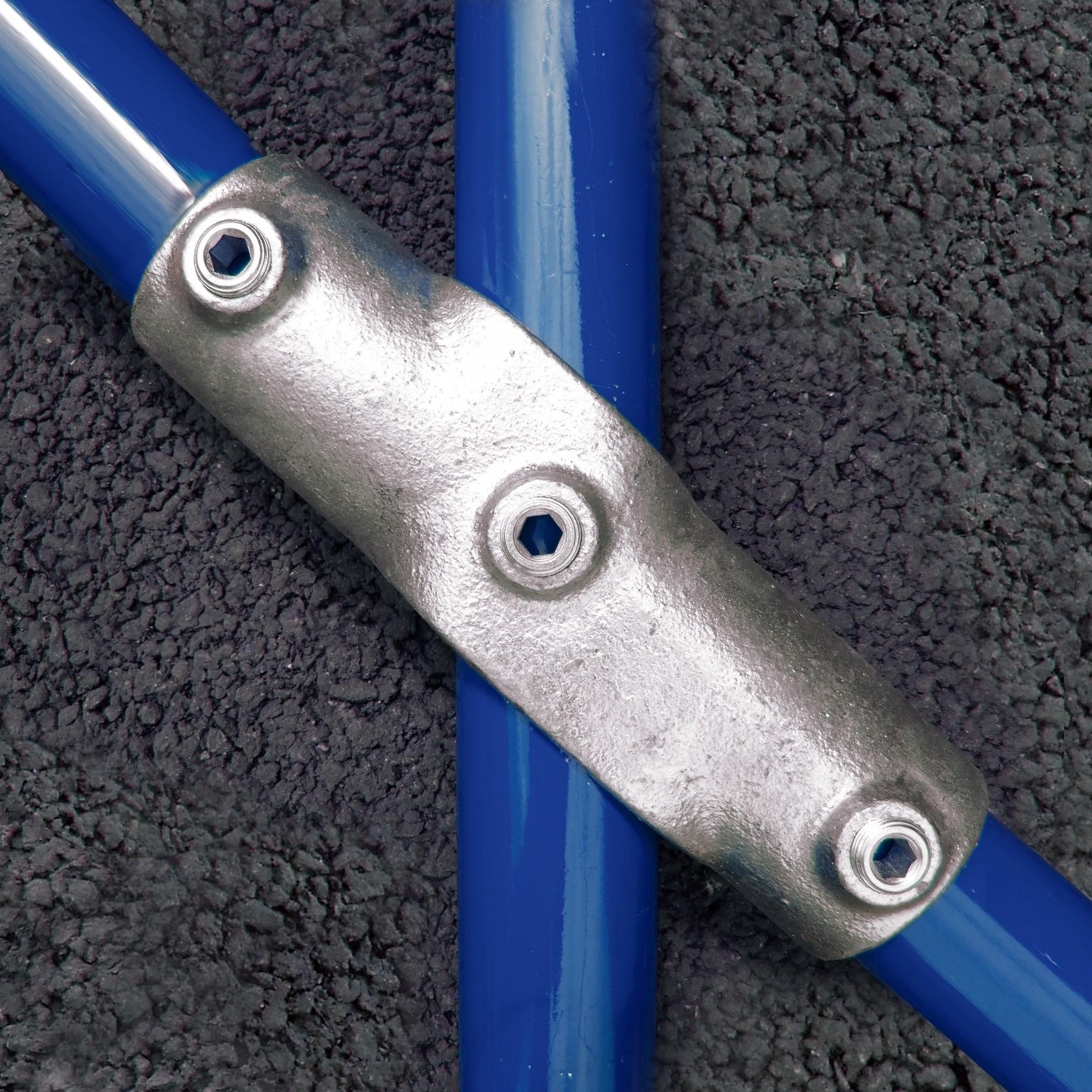 Key Clamp 130B34 Adjustable Cross 34mm 130 34 B 2 socket angle cross