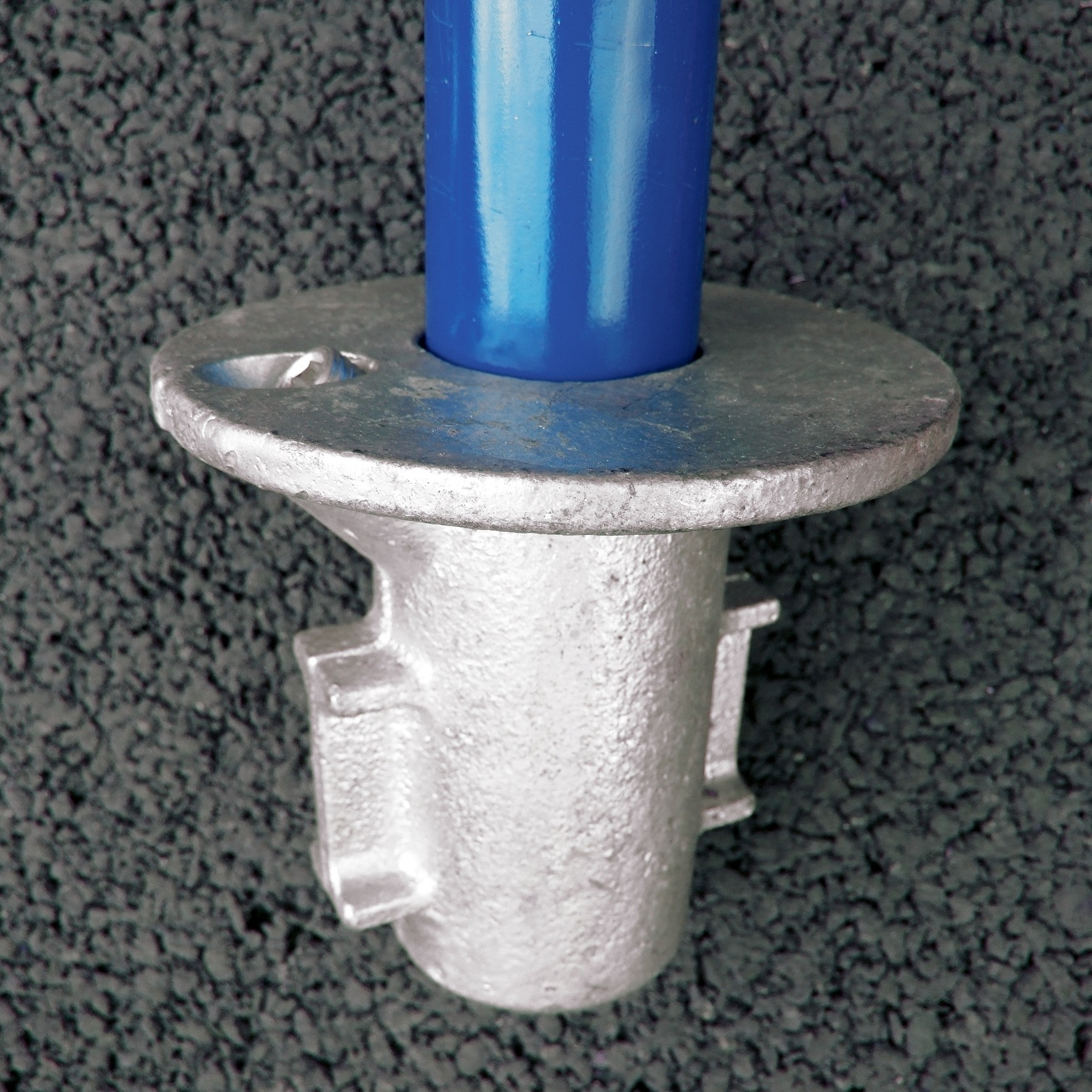 Ground Socket 48mm 134-D48 | Key Clamp Store