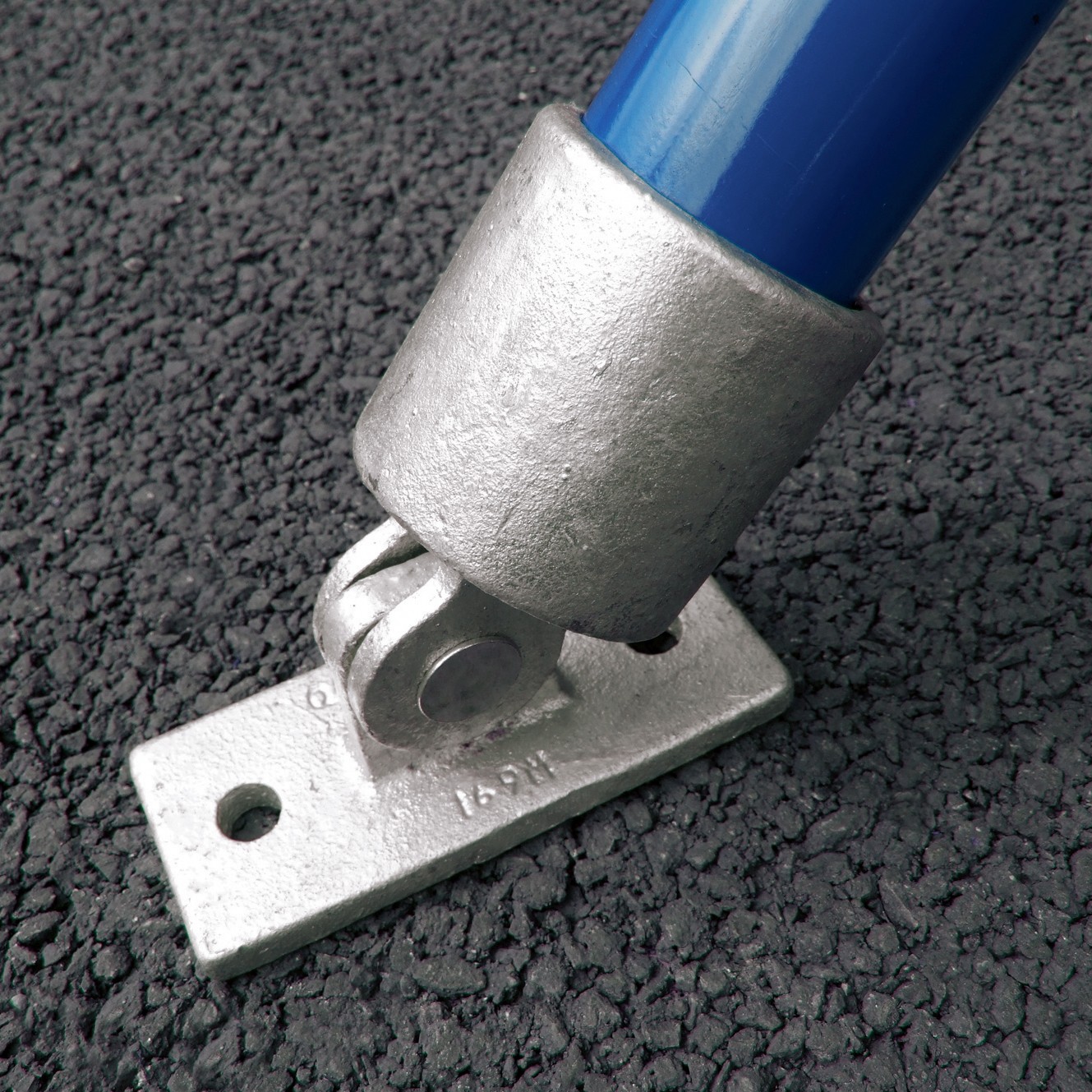 Key Clamp 169D48 Male 90 Degree Corner Swivel 169 D 48 Swivel Flange