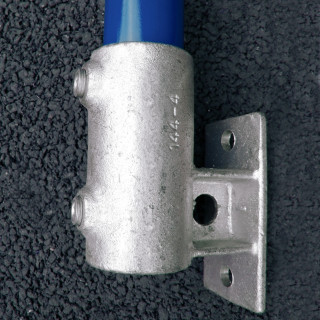 Horizontal Base 34mm 145 34 B Scaffold Tube Clamps for Steel Key Clamp 145-B34 