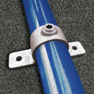 Single Swivel 173 B 34 Scaffold Tube Clamps for Steel Pipe Q Key Clamp 173-B34 