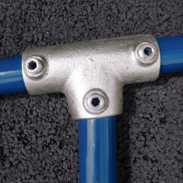 Key Clamp Ramp Long Tee 155 B 34
