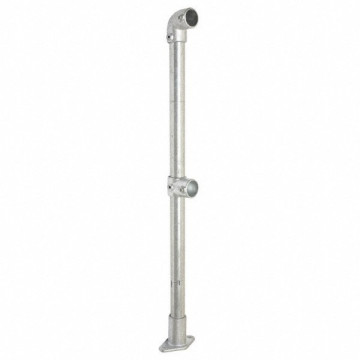 Pre Built End Post - 27mm Tube