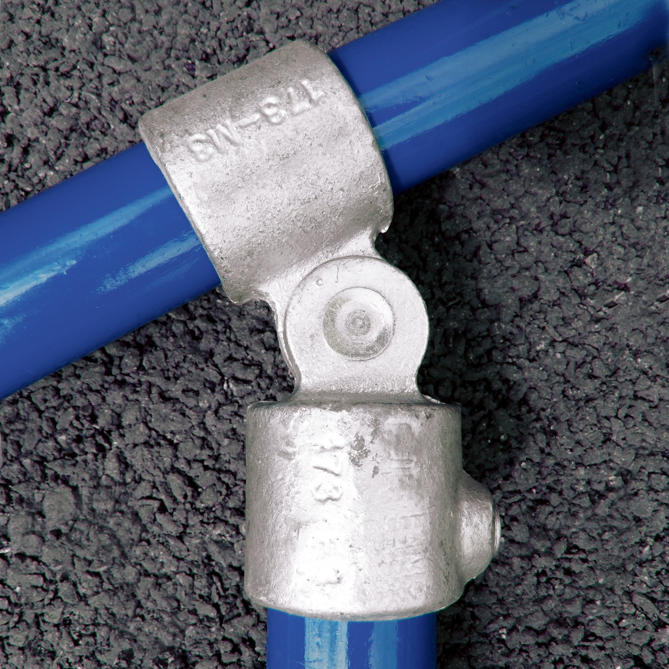 Single Swivel 173-A27 Buy Key Clamps Online