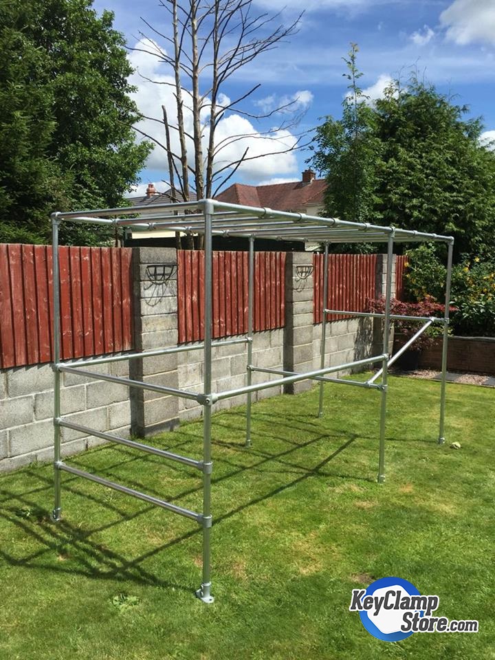 Outdoor Climbing Frame Buy Key Clamps Online
